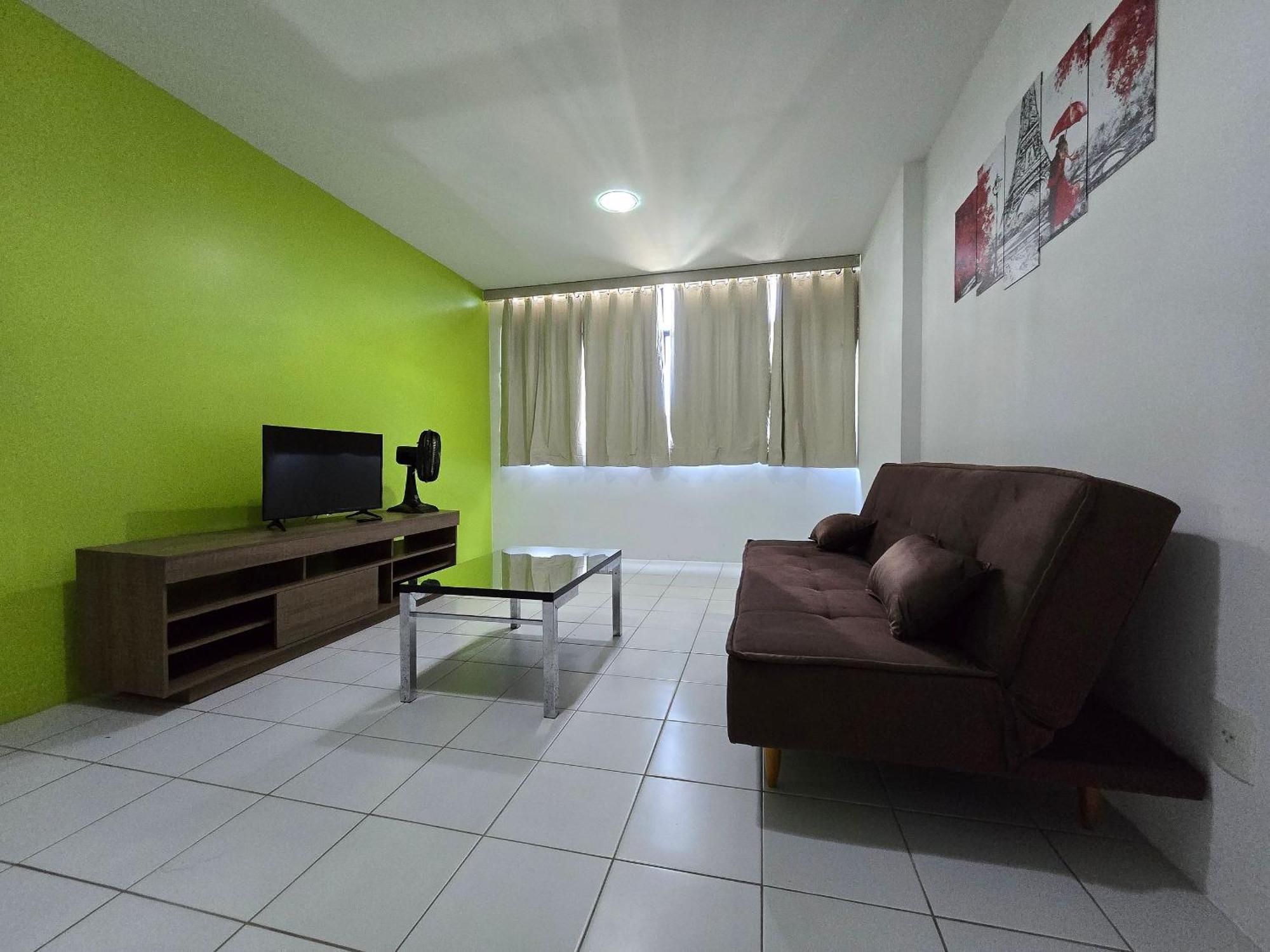 Apartamento Edificio Teneriff Lejlighed Caruaru Eksteriør billede