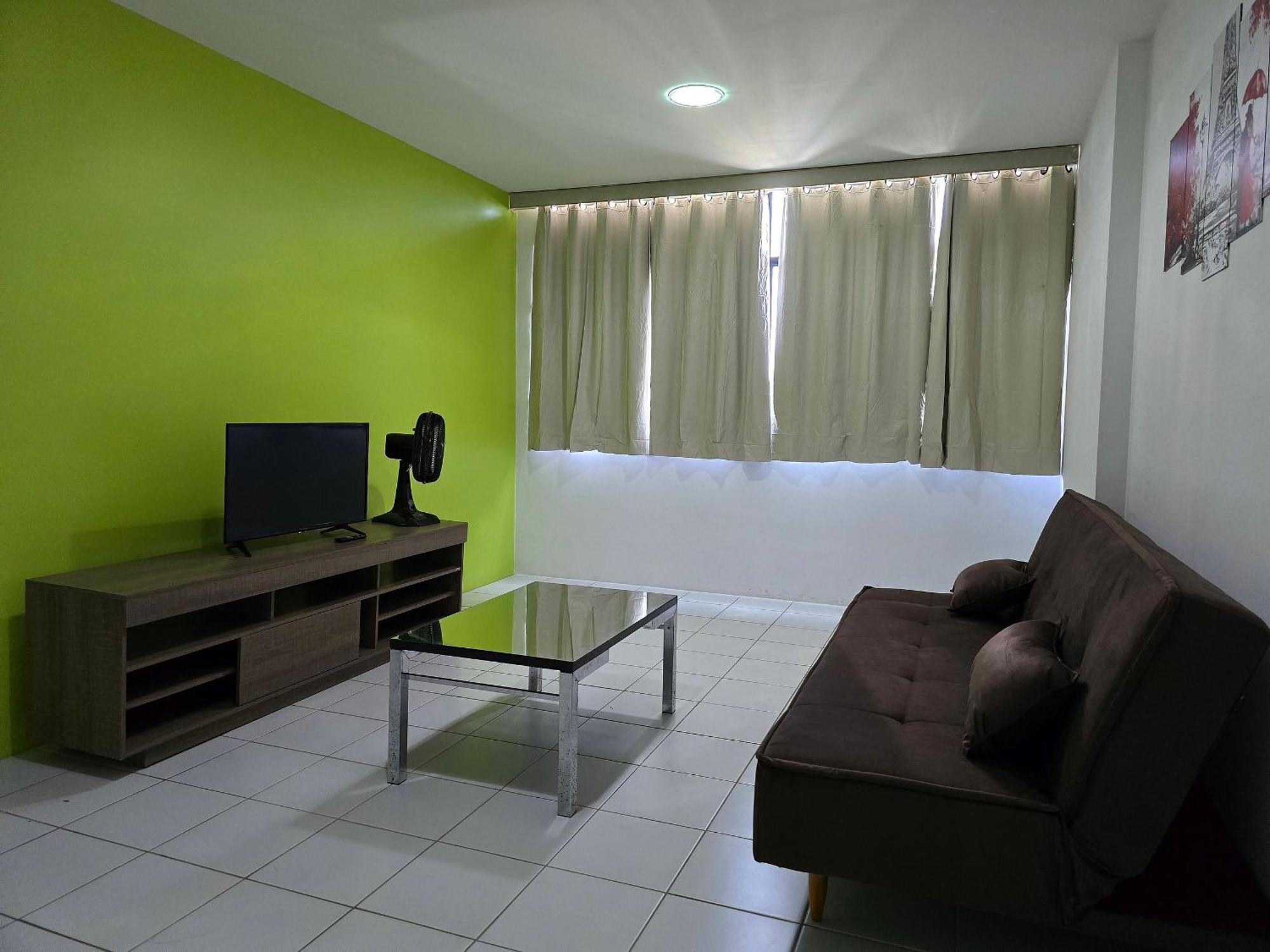 Apartamento Edificio Teneriff Lejlighed Caruaru Eksteriør billede